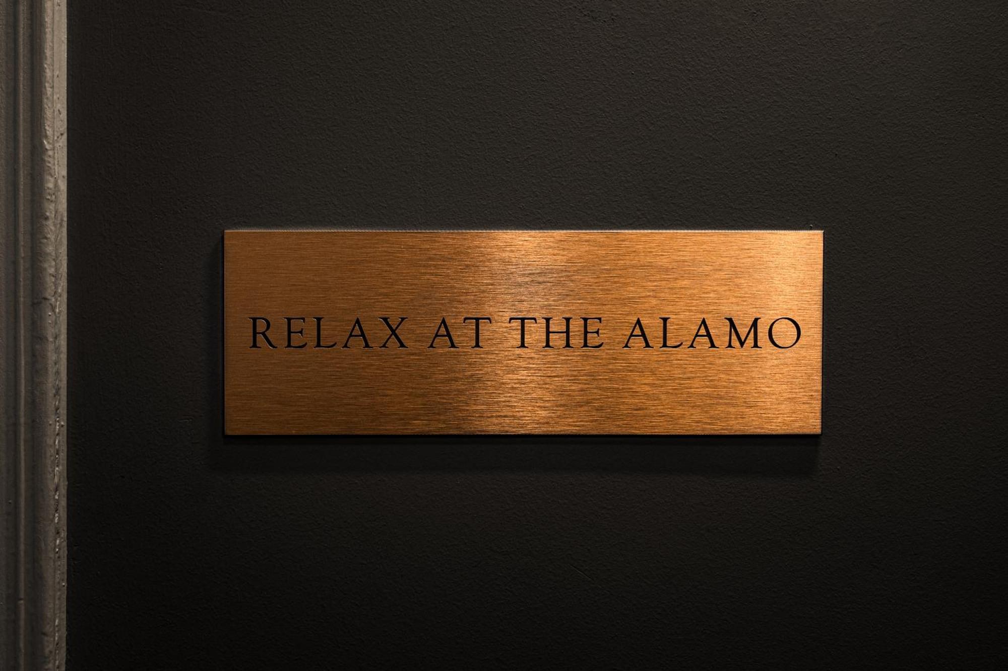 The Alamo Guest House Glasgow Zewnętrze zdjęcie