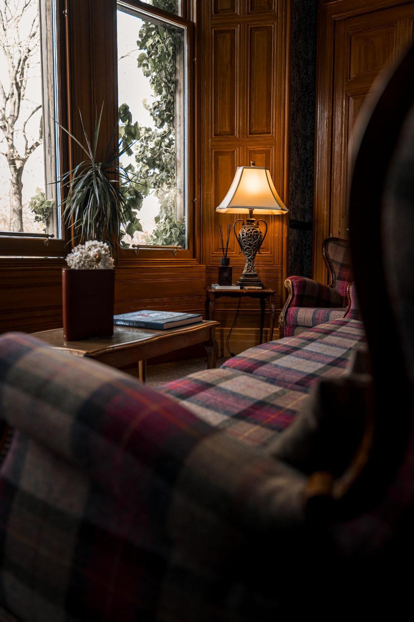 The Alamo Guest House Glasgow Zewnętrze zdjęcie