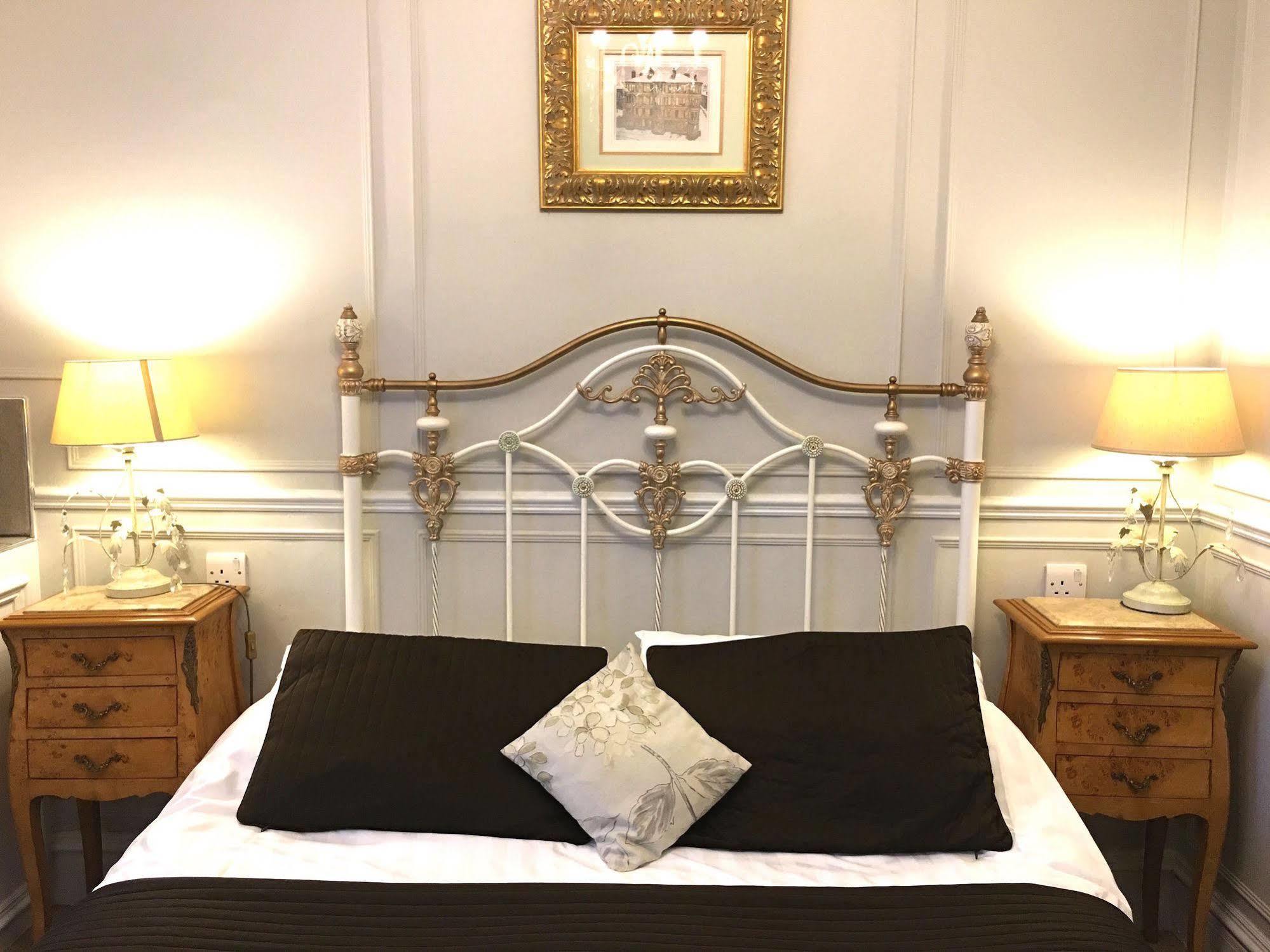 The Alamo Guest House Glasgow Zewnętrze zdjęcie