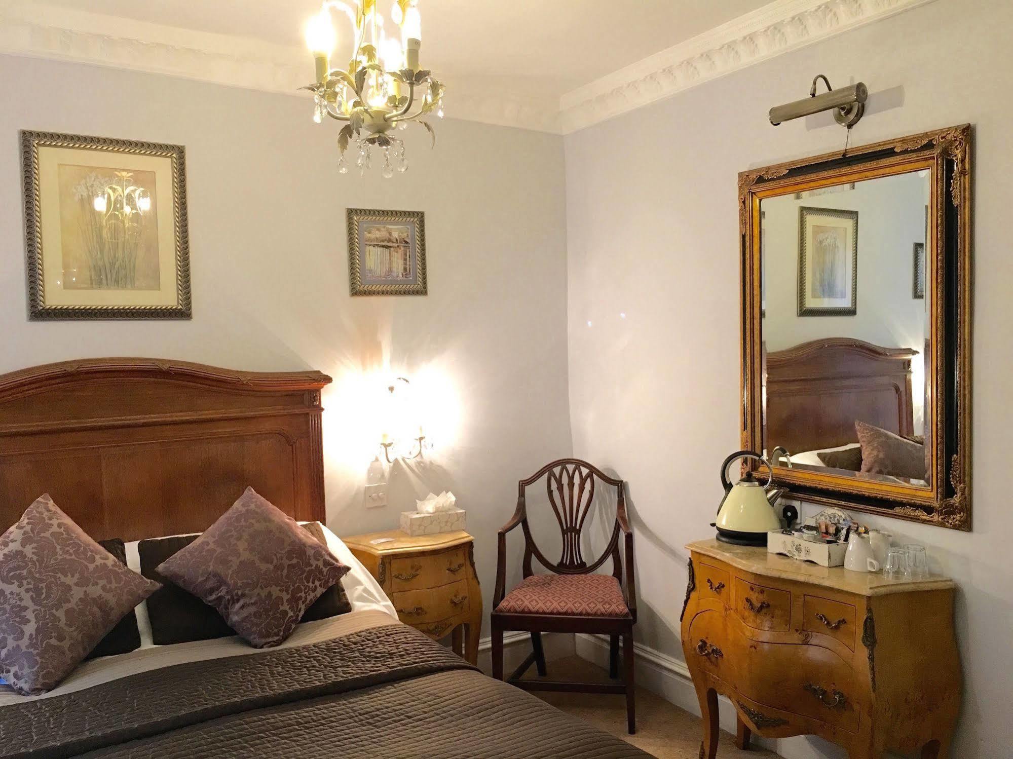 The Alamo Guest House Glasgow Zewnętrze zdjęcie