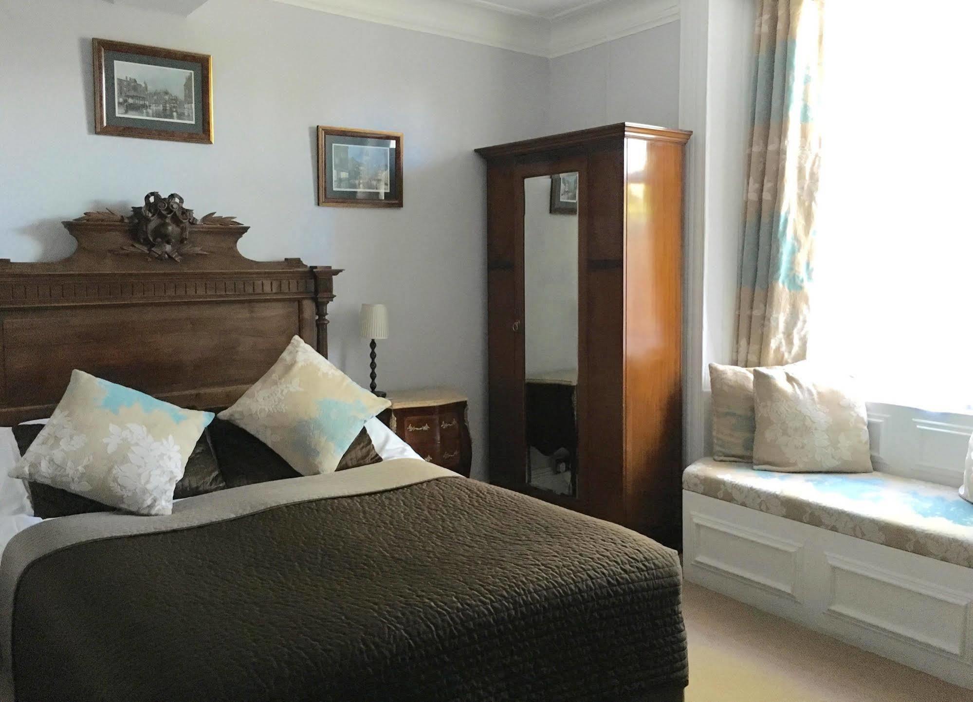 The Alamo Guest House Glasgow Zewnętrze zdjęcie